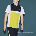 Men′s Sport Tennis Ultra-Light Cotton Polo